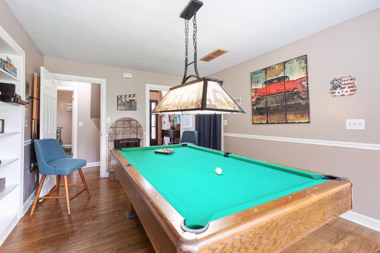 4 Bedroom Country Getaway Nashville Buitenkant foto