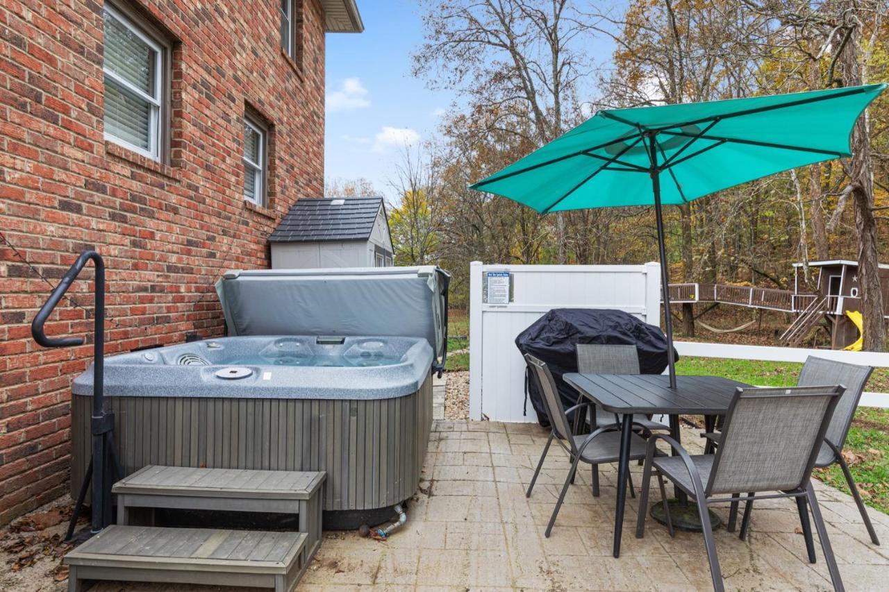 4 Bedroom Country Getaway Nashville Buitenkant foto