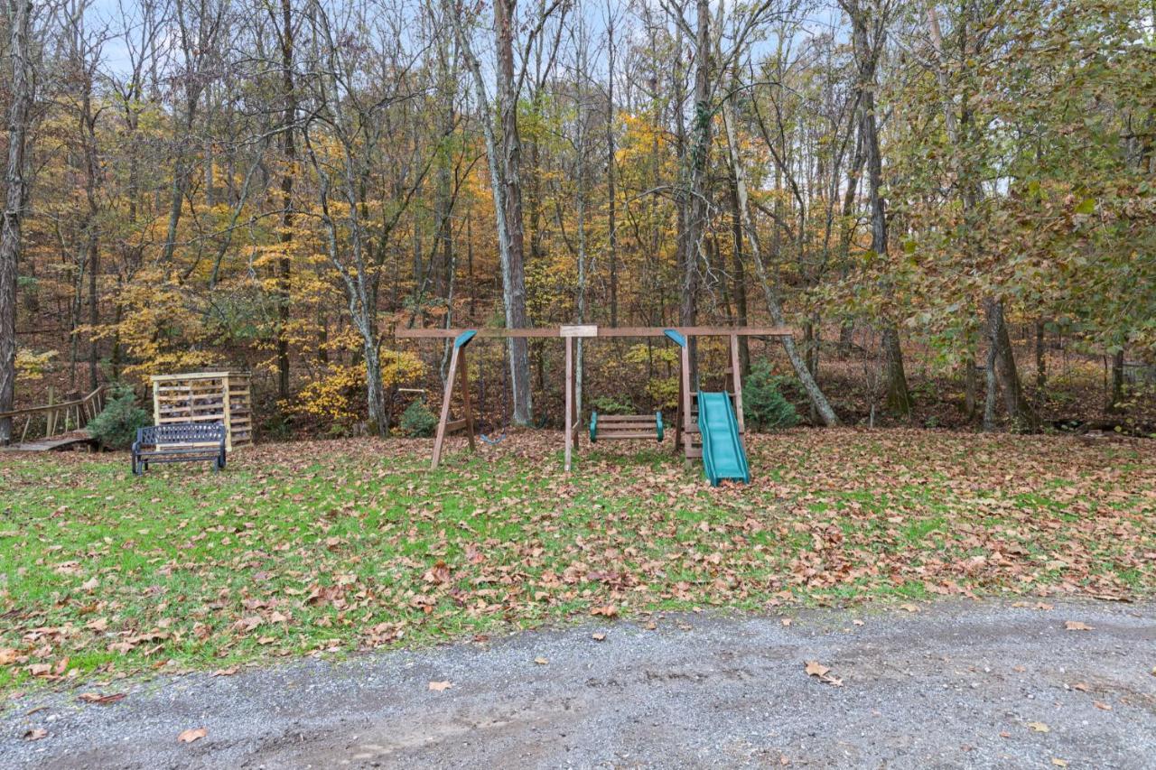 4 Bedroom Country Getaway Nashville Buitenkant foto