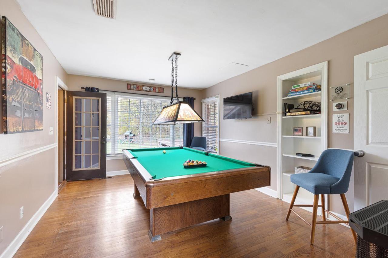 4 Bedroom Country Getaway Nashville Buitenkant foto