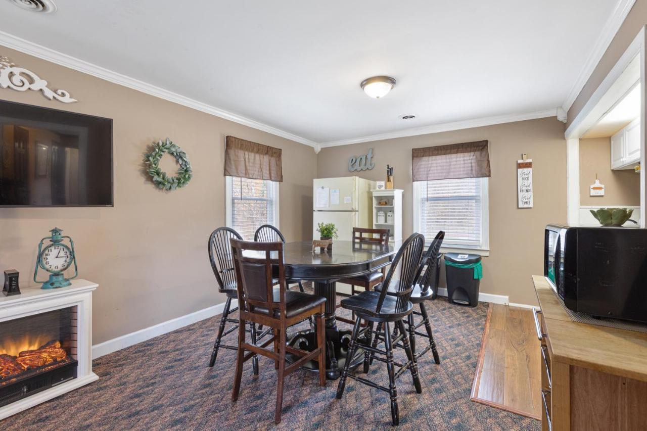 4 Bedroom Country Getaway Nashville Buitenkant foto