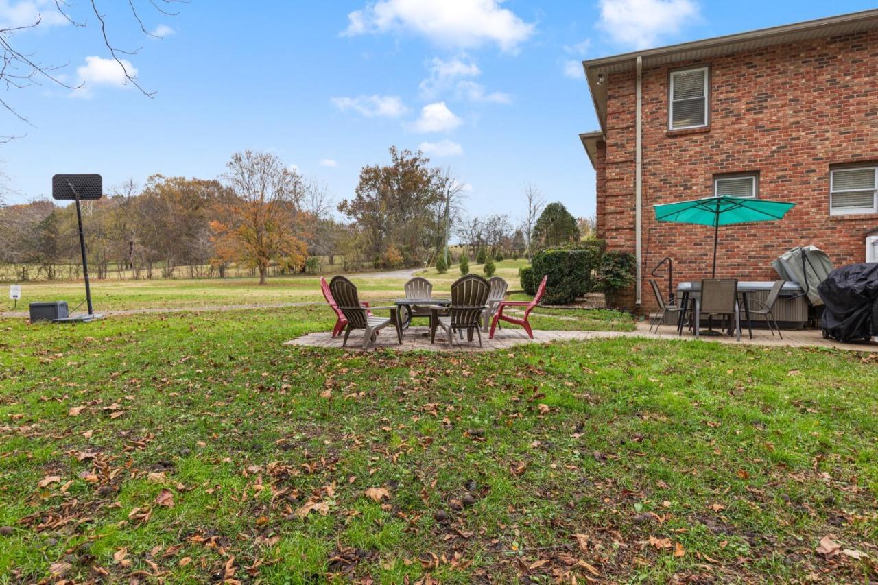 4 Bedroom Country Getaway Nashville Buitenkant foto