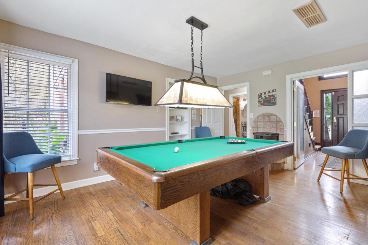 4 Bedroom Country Getaway Nashville Buitenkant foto