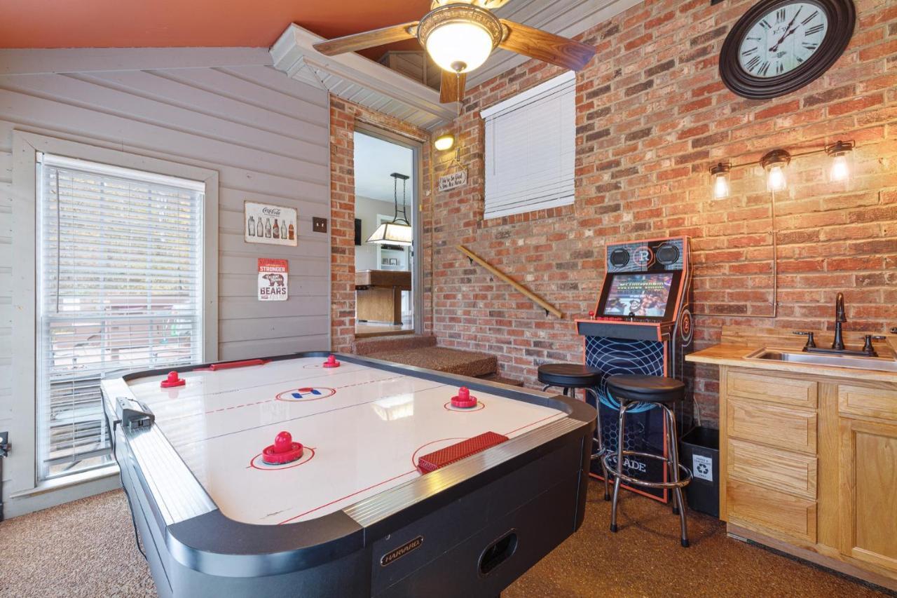 4 Bedroom Country Getaway Nashville Buitenkant foto