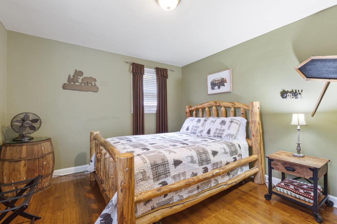 4 Bedroom Country Getaway Nashville Buitenkant foto