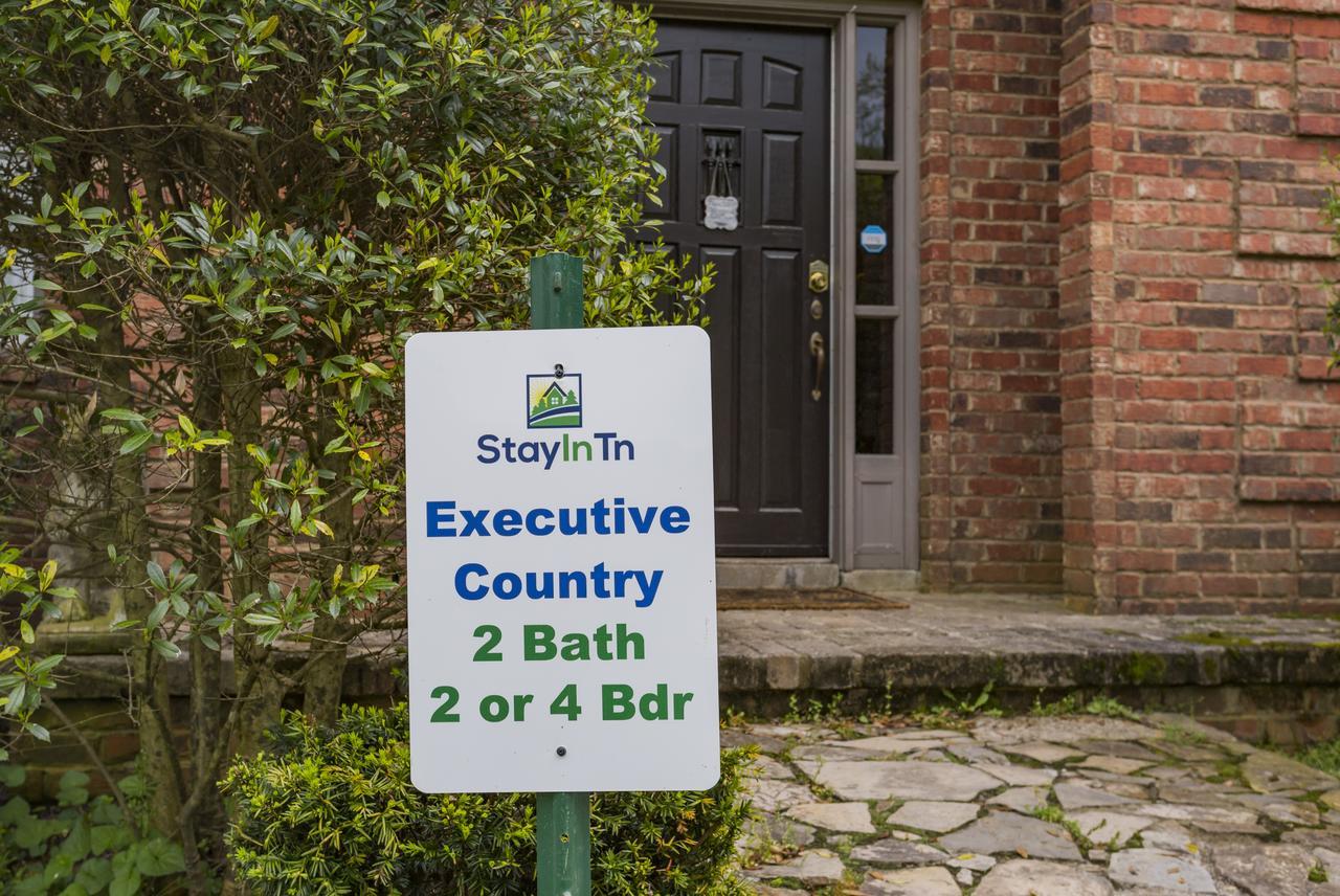 4 Bedroom Country Getaway Nashville Buitenkant foto