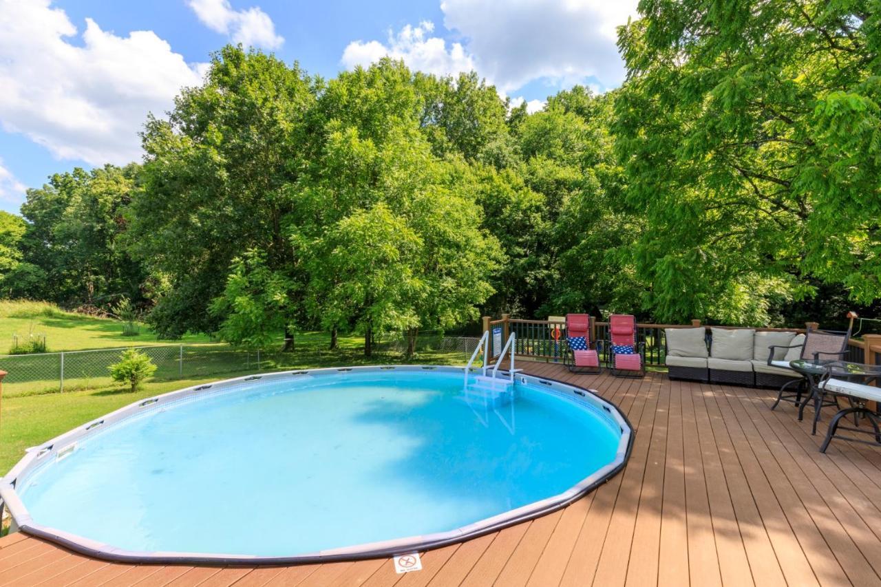 4 Bedroom Country Getaway Nashville Buitenkant foto