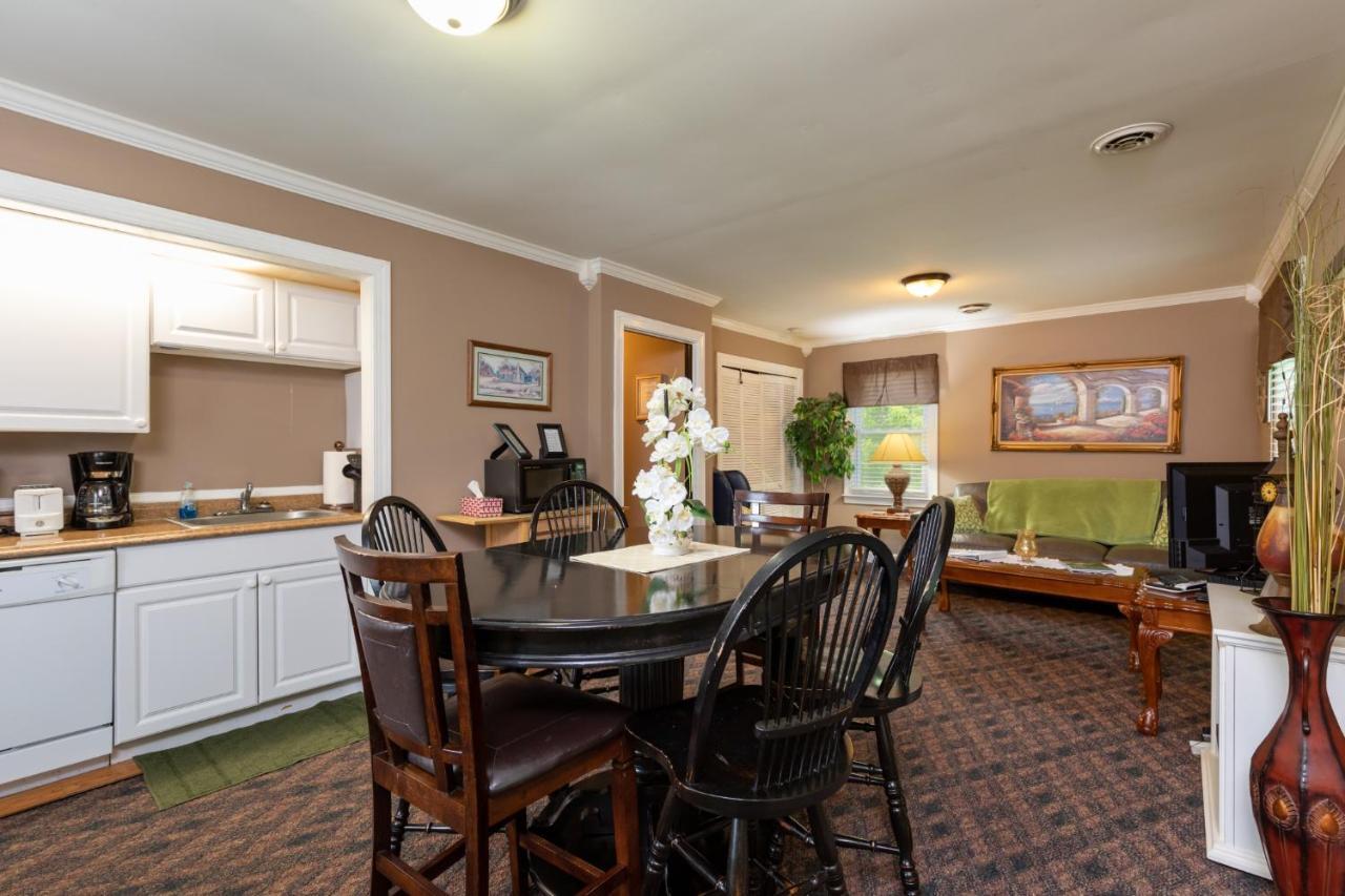 4 Bedroom Country Getaway Nashville Buitenkant foto