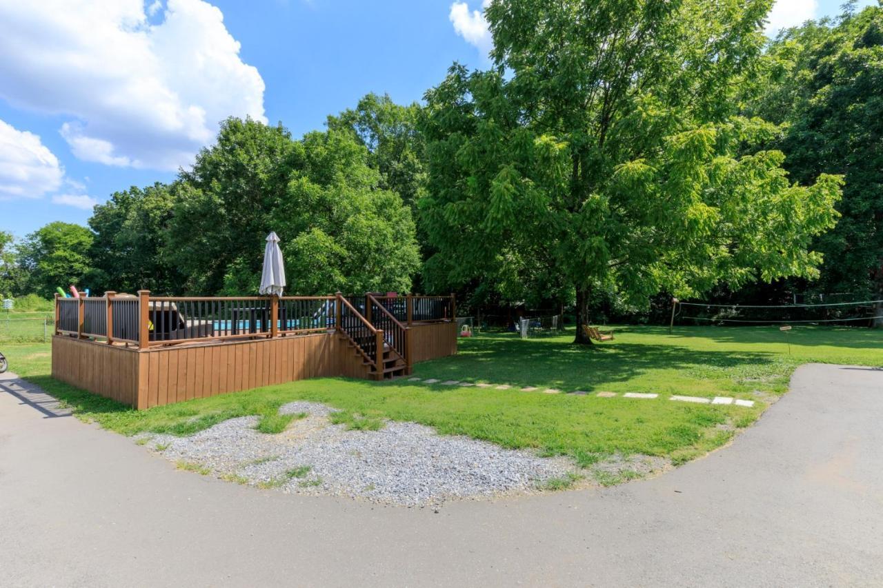 4 Bedroom Country Getaway Nashville Buitenkant foto
