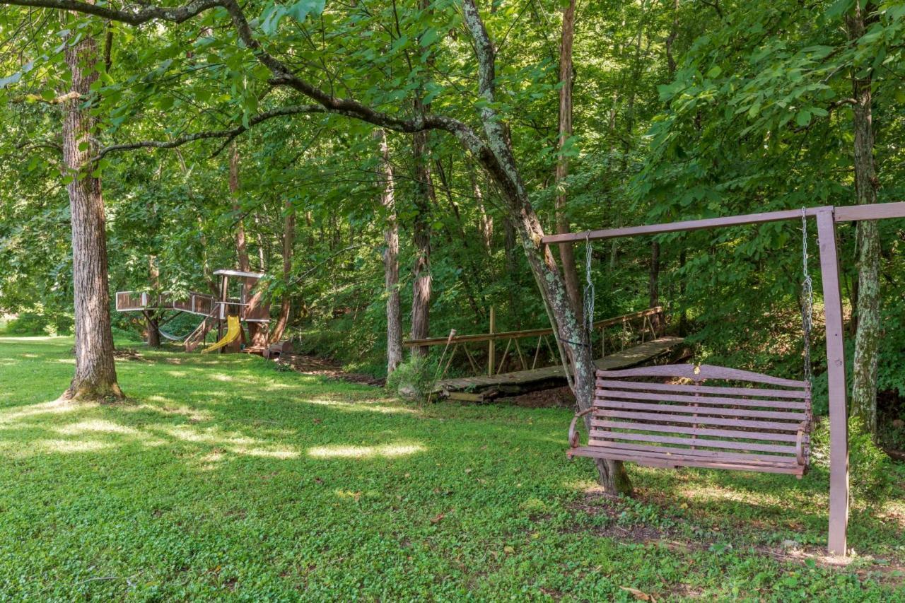 4 Bedroom Country Getaway Nashville Buitenkant foto