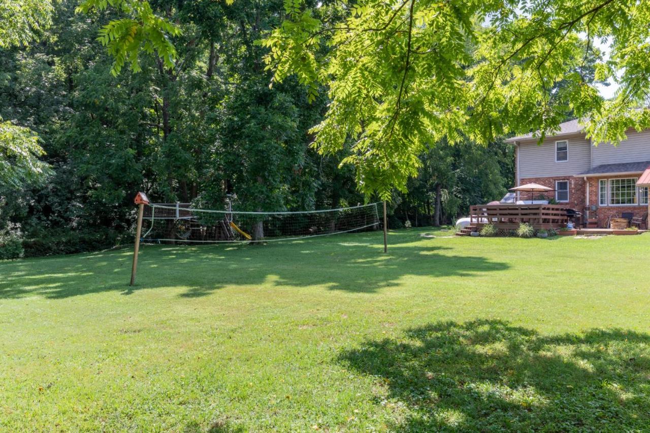 4 Bedroom Country Getaway Nashville Buitenkant foto